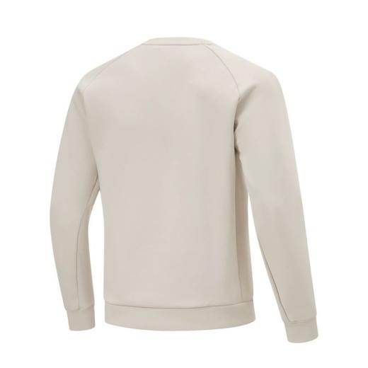 李宁男子2025套头运动卫衣AWDU105-1 商品图1