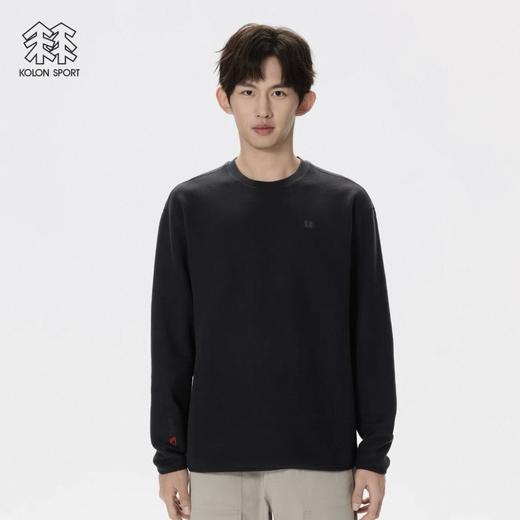 男女同款 KL中性Polartec轻量保暖抓绒长袖T恤    恒温长袖 商品图1