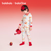 【balaOne】巴拉巴拉童装儿童内衣套装男女童2025新款春秋衣秋裤 商品缩略图1