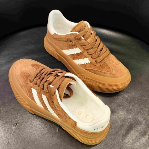 LFGJ凌介女鞋  17202  时尚简约小板鞋 商品图4