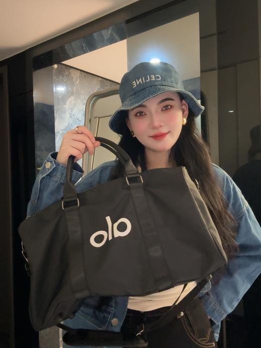 a*lo yoga 休闲百搭大容量可调节拆卸肩带拉链开合 商品图8