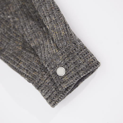 【新品上新】HX 秋季衬衫式茄克衫外套简约百搭Z105530061101 商品图7