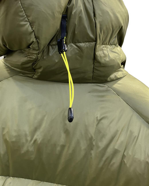 中性款高山羽绒服 商品图2