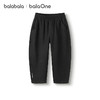 巴拉巴拉balaOne童装男童长裤儿童裤子2025新款秋卫裤宽松镰刀裤 商品缩略图4