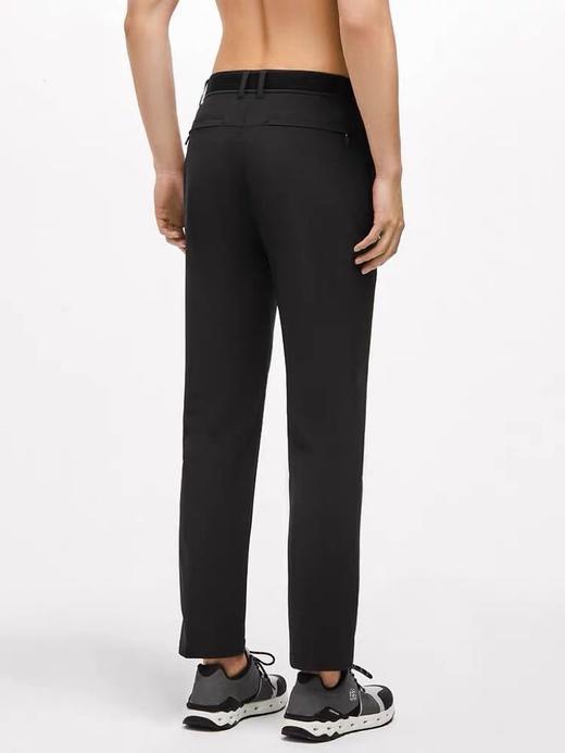 KL同款男士户外火山岩防泼水软壳运动裤 商品图2