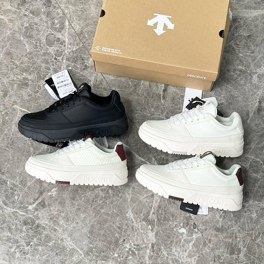 1025-8  DST情侣款低帮休闲舒适运动鞋 商品图5