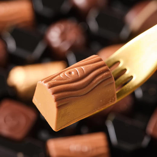 MM 山姆 Belgian比利时进口 什锦口味巧克力制品 440g 商品图4