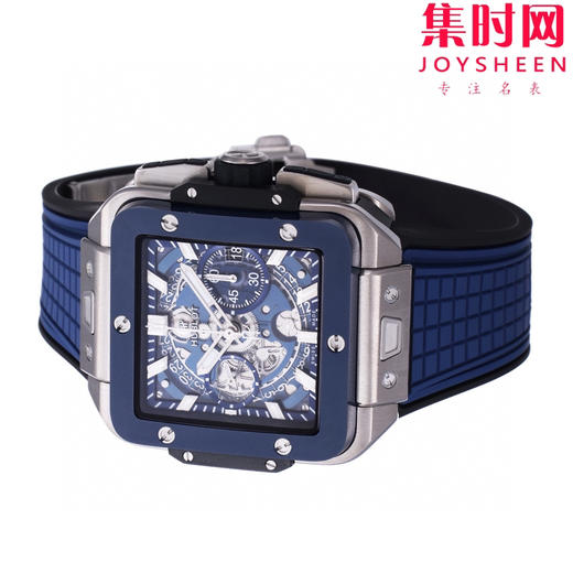 BBF方形计时男士腕表 商品图5