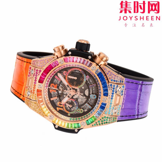 BBF彩虹满钻满天星 商品图5