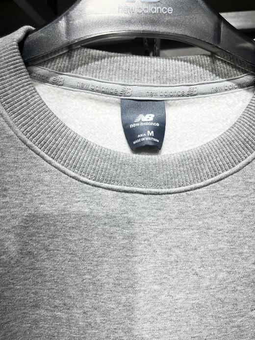 【云粉节】 【新品】7楼 NewBalance男士休闲潮流加绒圆领卫衣 吊牌价：649元 商品图2