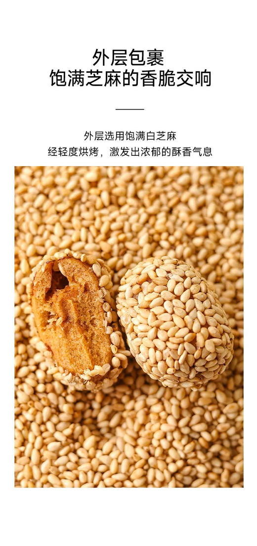 西域小白无核白芝麻糯枣新疆灰枣小零食独立包装 商品图6