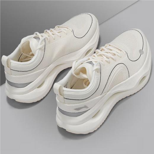 李宁女子2025春秋轻质跑步鞋回弹减震运动鞋ARHV002-33 商品图2