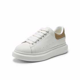 BF楼百丽26年春女鞋厚底小白鞋加绒冬新款增高鞋棉鞋运动休闲板鞋F1Q1DAM6预