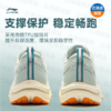 李宁男子2025秋季轻量回弹缓震训练跑鞋跑步鞋运动鞋ARPV001-19 商品缩略图2