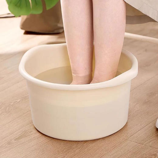 小号足浴桶(1号浅灰色，2号卡其色) 商品图3