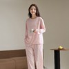 康妮雅女式长袖长裤套头套装 53G62T013 商品缩略图1