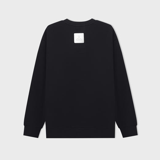 【断码清仓】HX 春秋季圆领卫衣S106533080101/02 商品图1