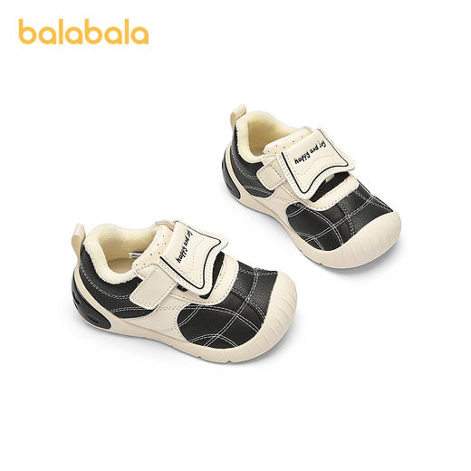 巴拉巴拉童鞋儿童学步鞋婴儿鞋子男女童宝宝鞋防滑2025春秋运动鞋 商品图4
