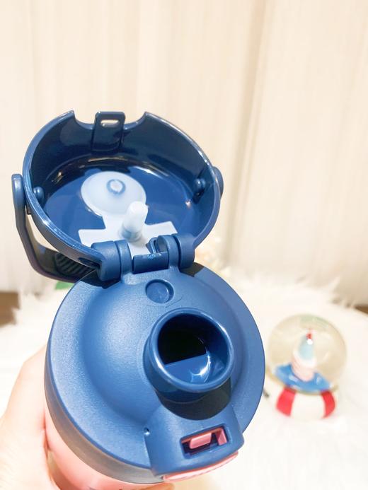 【春上新】9楼母婴生活馆 【新品9折】膳魔师复古潮酷保温直饮杯316不锈钢可手提500mL 吊牌价：298元 活动价：238元 商品图2