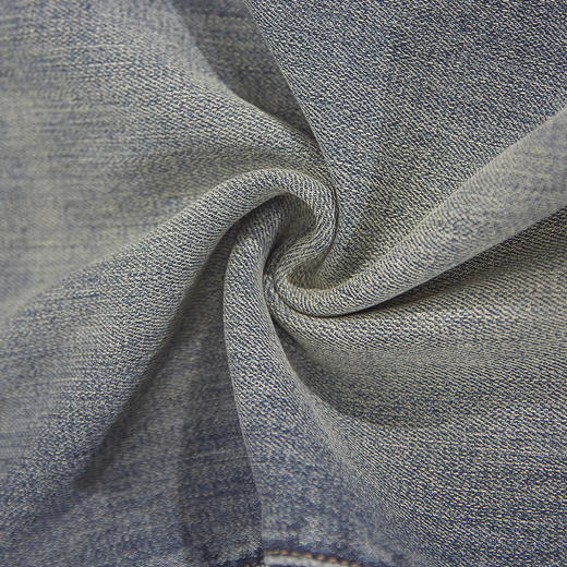 【新品上新】HX 秋季水洗萝卜牛仔长裤S201533129101 商品图6