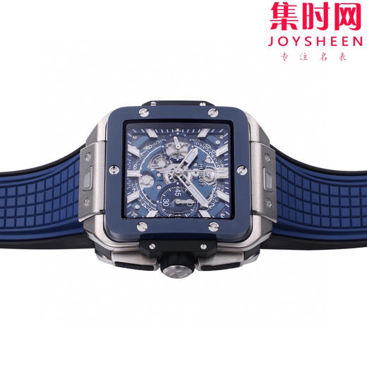 BBF方形计时男士腕表 商品图6