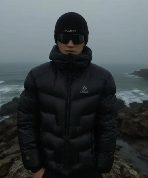 男款高山羽绒服 商品图2