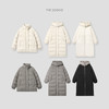 THESOONG"多种穿法"定制高克重90白鹅绒锁保暖羽绒服HWYRF8053 商品缩略图3