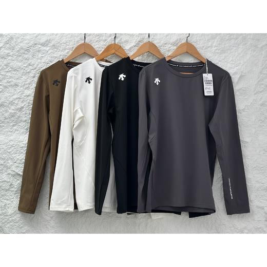 毒家！四色内里加绒~ dst 箭头家TRAINING男士加绒长袖针织衫  3D加绒长袖 商品图0