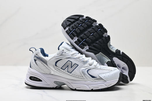 新百伦New Balance NB530复古休闲运动跑步鞋MR530NS男女鞋 商品图4