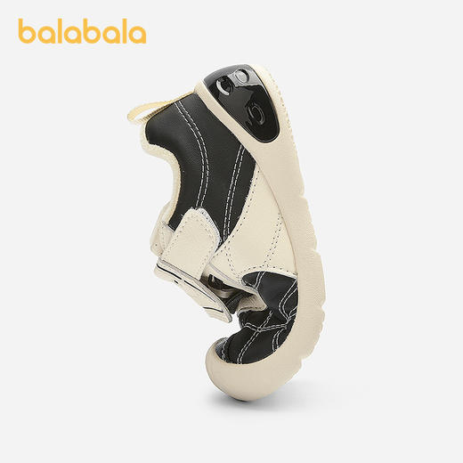 巴拉巴拉童鞋儿童学步鞋婴儿鞋子男女童宝宝鞋防滑2025春秋运动鞋 商品图2