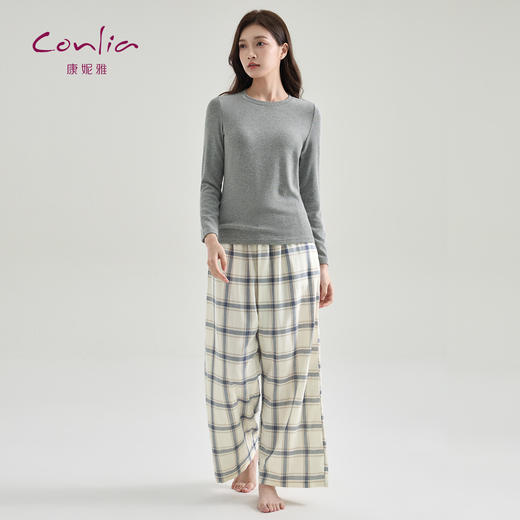 康妮雅女式长袖打底衫 商品图1