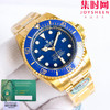 劳力士 ROLEX 海使型系列 全金鬼王 男士腕表 表径44mm 商品缩略图0