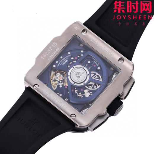 BBF方形计时男士腕表 商品图7