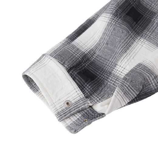 【新品上新】HX 秋季带帽茄克衫外套C105530058101 商品图6