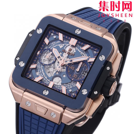 BBF方形计时男士腕表 商品图3