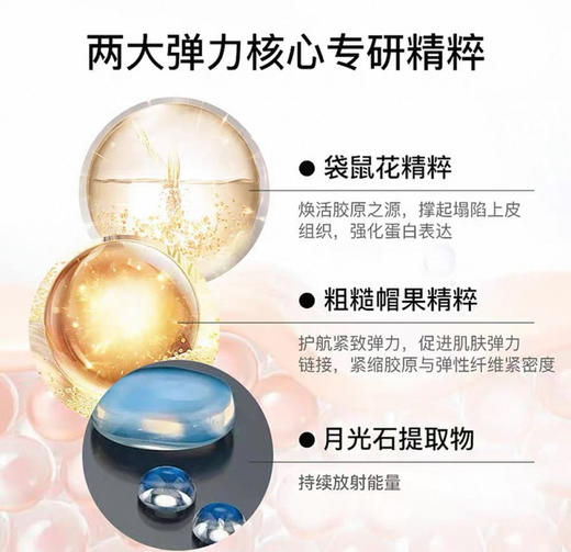 法国 娇韵诗紧致淡纹弹簧霜-50ml（多款可选） 商品图2