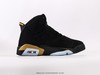 耐克乔丹Air Jordan 6 Retro高帮复古篮球鞋384664-002男鞋 商品缩略图1