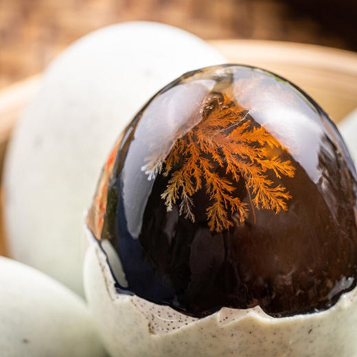 【董宇辉推荐】溢流香·松花皮蛋60g*20枚 商品图5