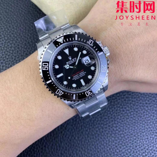 劳力士海使型系列 VS单红鬼王 红字鬼王 VS鬼王 丹东3235机 男士腕表 表径43mm 商品图1