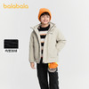 【商场同款】巴拉巴拉儿童棉服男童外套新款童装2025秋冬加绒保暖 商品缩略图0
