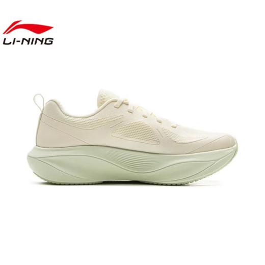 李宁女子2025秋季轻质透气柔软运动鞋跑步鞋ARHV024-6 商品图1