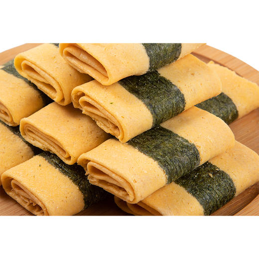 西点港澳门手信紫菜肉松凤凰卷 212克*两罐—rxs 商品图3