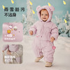 【拒水绒】迷你巴拉男女童羽绒连体衣宝宝三防爬服2025冬新品 商品缩略图3