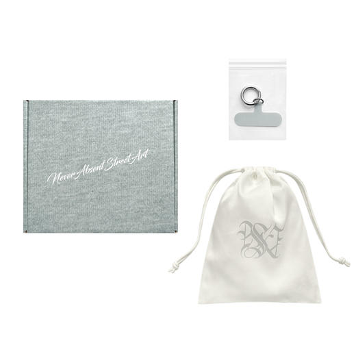 S.LAB | NASA系列灰色相机/手机背带 商品图6