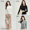 康妮雅女式长袖打底衫 商品缩略图3