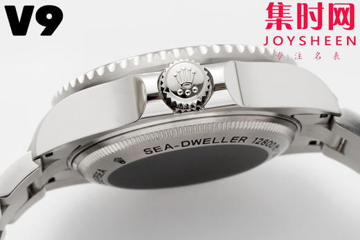 劳力士 V9海使型126660 鬼王系列 渐变鬼王 蓝鬼王 3235机 男士腕表 表径44mm 深潜型 商品图5