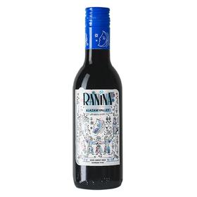 拉尼娜 小矮人半甜红葡萄酒 187ml/瓶
