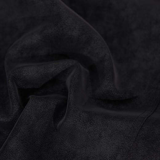 【新品上新】HX 春秋季翻领皮茄克衫外套合体版型Y105530011101 商品图7