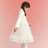 笛莎Deesha观山见女童连衣裙2025冬女童连衣裙 商品缩略图2