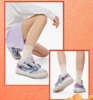 李宁女子滑板鞋低帮板鞋AGCU004-3 商品缩略图0